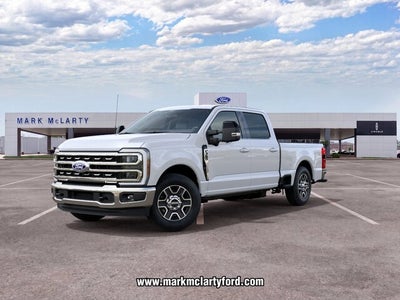 2027 Ford F-350SD Lariat