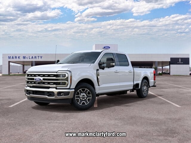2027 Ford F-350SD Lariat