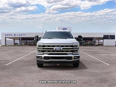 2027 Ford F-350SD Lariat