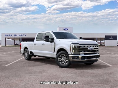 2027 Ford F-350SD Lariat