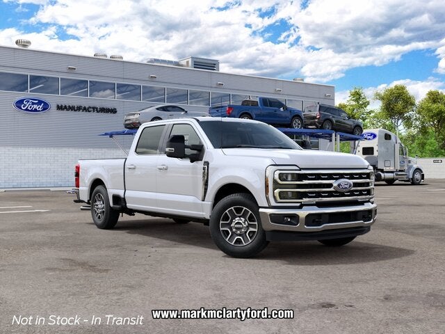 2027 Ford F-350SD Lariat