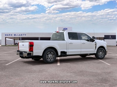2027 Ford F-350SD Lariat