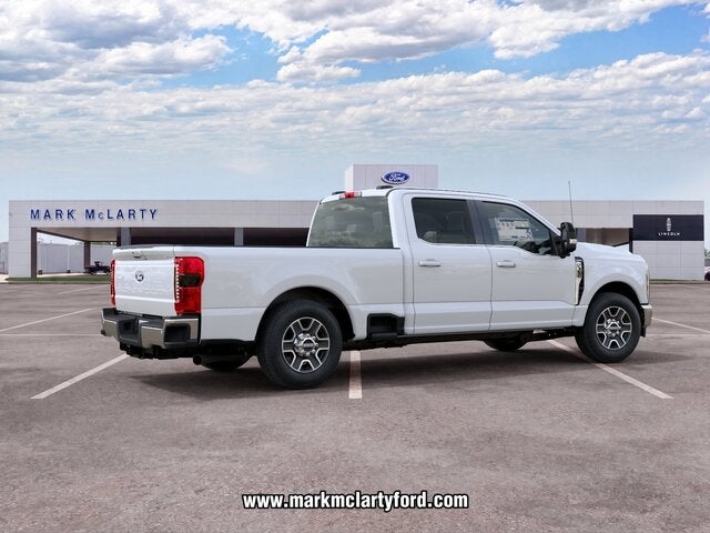 2027 Ford F-350SD Lariat