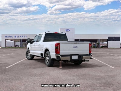 2027 Ford F-350SD Lariat