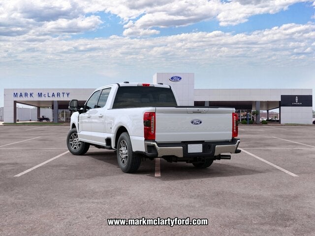 2027 Ford F-350SD Lariat
