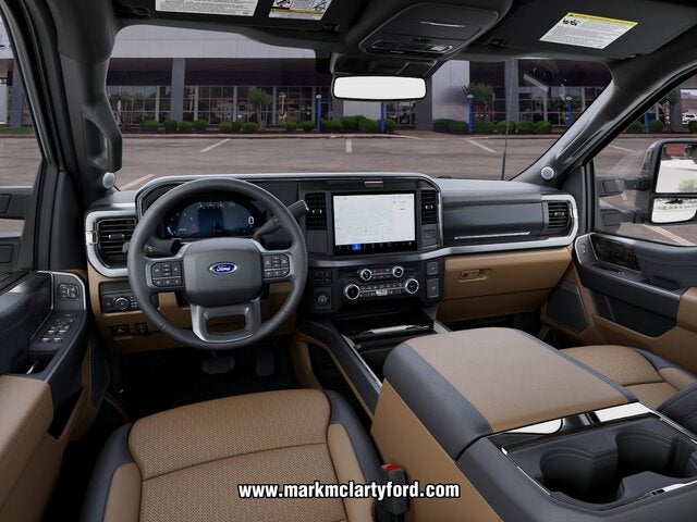 2027 Ford F-350SD Lariat