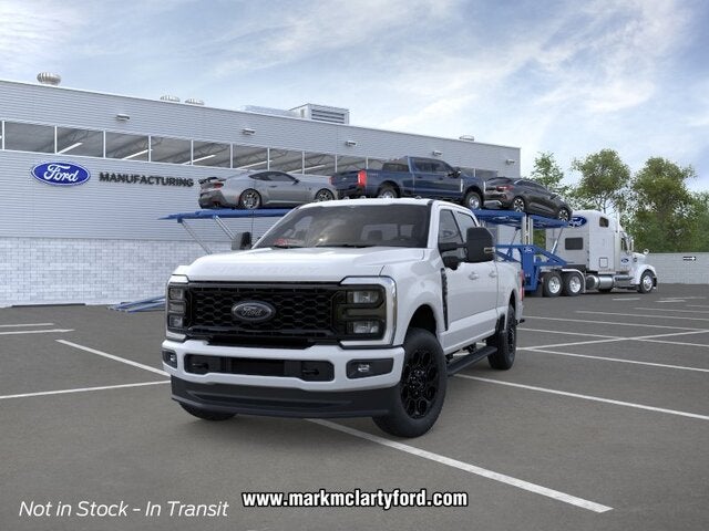 2026 Ford F-350SD XLT