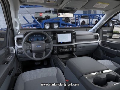 2026 Ford F-350SD XLT