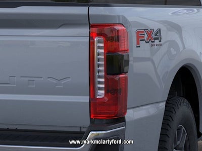 2026 Ford F-350SD Lariat