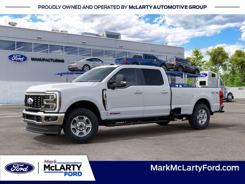 2027 Ford F-350SD XLT