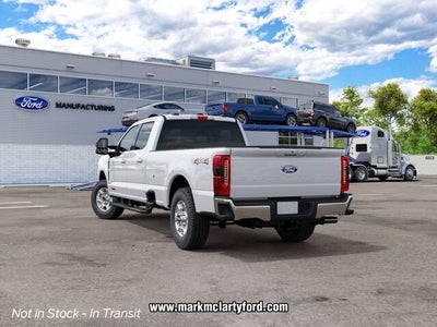 2027 Ford F-350SD XLT