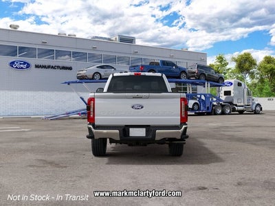 2027 Ford F-350SD XLT