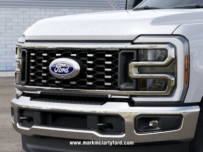 2027 Ford F-350SD XLT