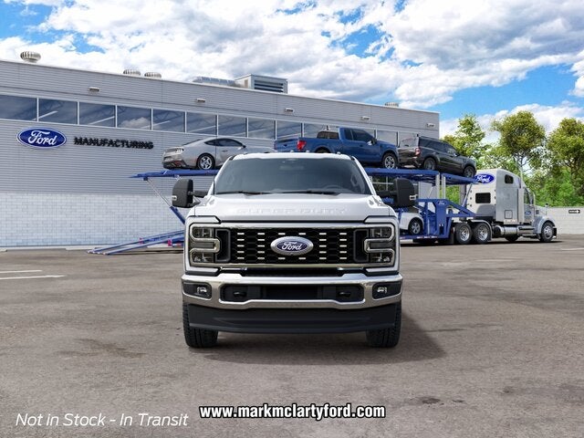 2027 Ford F-350SD XLT
