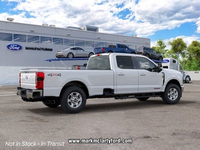 2027 Ford F-350SD XLT