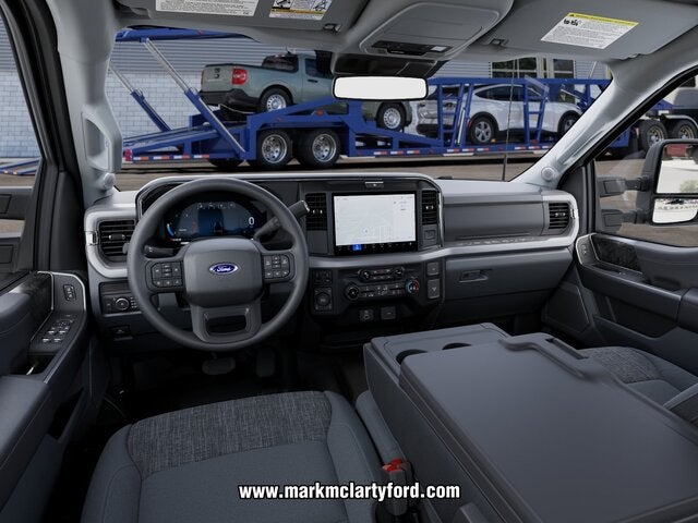 2027 Ford F-350SD XLT