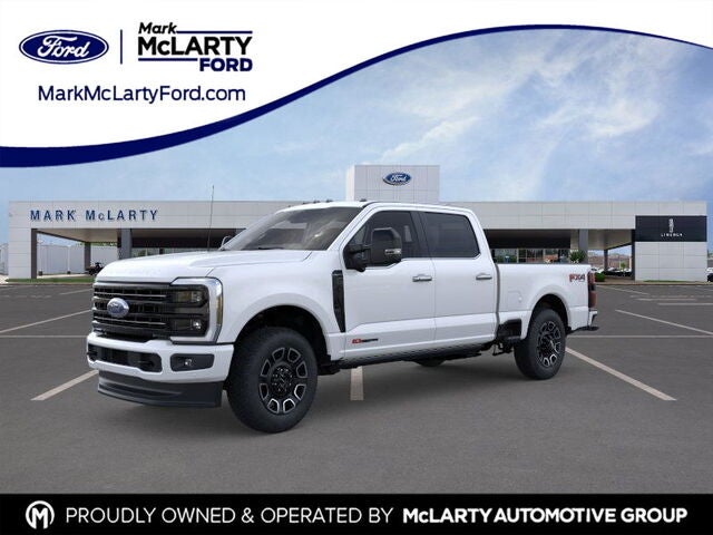 2026 Ford F-350SD F-350® Platinum®