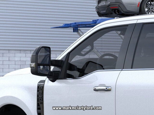 2026 Ford F-350SD F-350® Platinum®