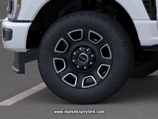 2026 Ford F-350SD F-350® Platinum®