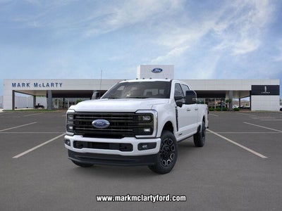 2026 Ford F-350SD F-350® Platinum®
