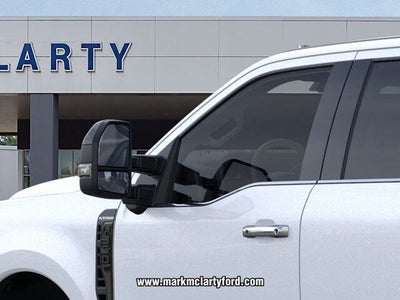 2026 Ford F-350SD F-350® Platinum®