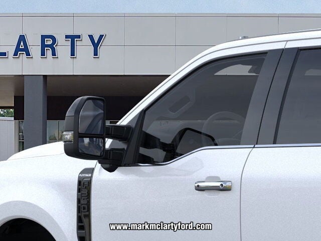 2026 Ford F-350SD F-350® Platinum®