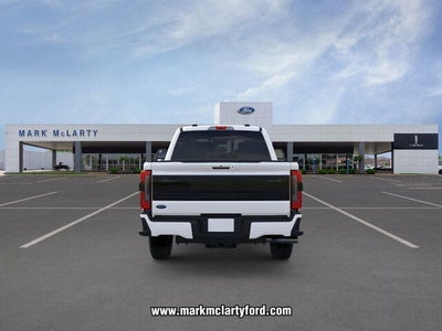 2026 Ford F-350SD F-350® Platinum®