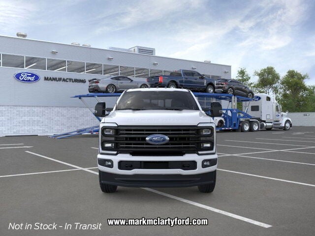 2026 Ford F-350SD F-350® Platinum®