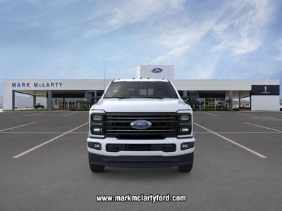2026 Ford F-350SD F-350® Platinum®