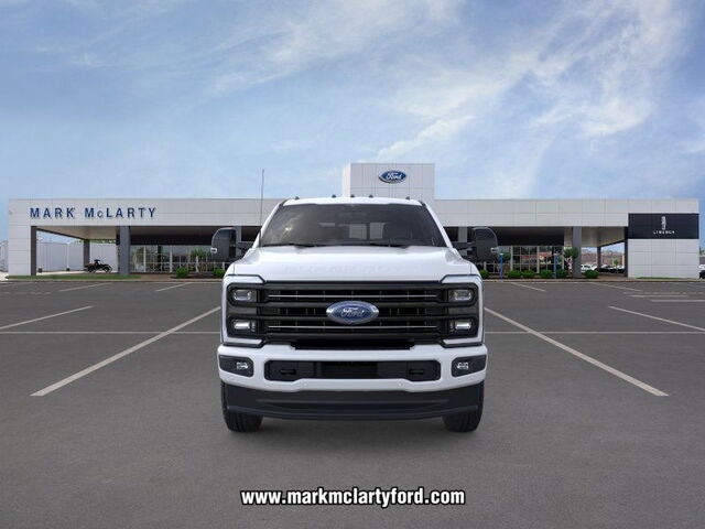 2026 Ford F-350SD F-350® Platinum®