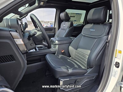 2026 Ford F-350SD F-350® Platinum®