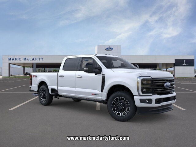 2026 Ford F-350SD F-350® Platinum®