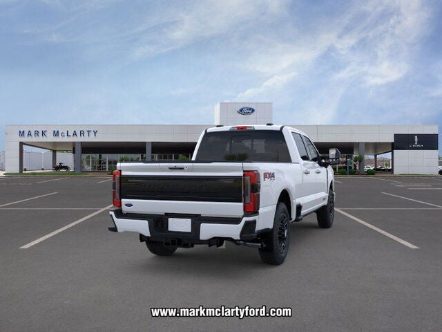 2026 Ford F-350SD F-350® Platinum®