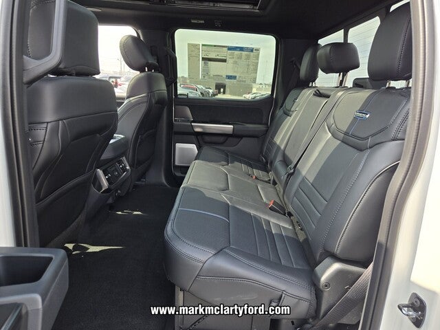 2026 Ford F-350SD F-350® Platinum®