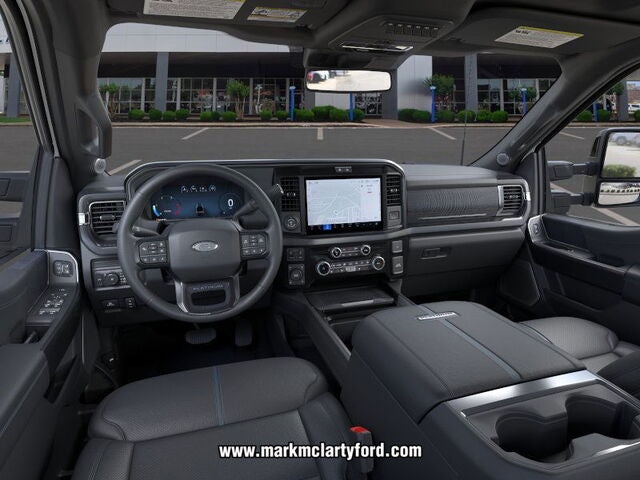 2026 Ford F-350SD F-350® Platinum®