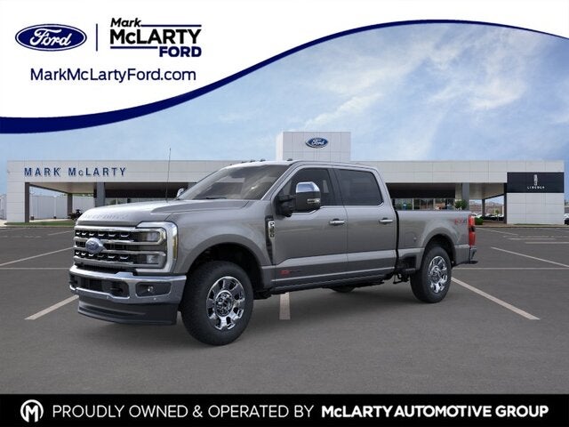 2026 Ford F-350 Lariat 4x4 Crew Cab 6-3/4' Box SRW's photo