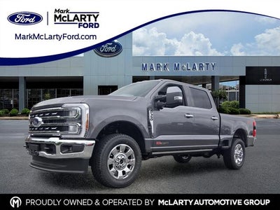 2026 Ford F-350SD Lariat