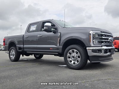 2026 Ford F-350SD Lariat