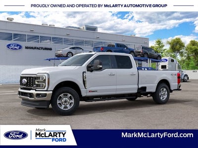 2027 Ford F-350SD XLT