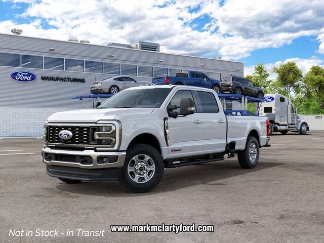 2027 Ford F-350SD XLT