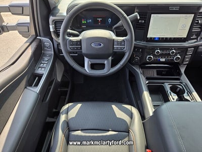 2026 Ford F-350SD Lariat