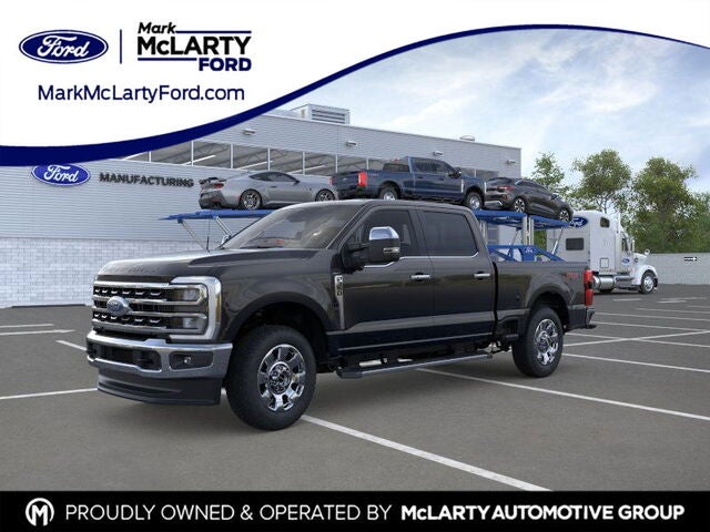 2026 Ford F-350SD Lariat