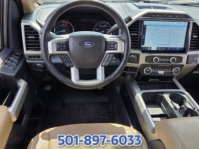 2022 Ford F-350SD Lariat