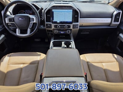 2022 Ford F-350SD Lariat