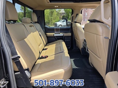 2022 Ford F-350SD Lariat