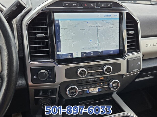 2022 Ford F-350SD Lariat