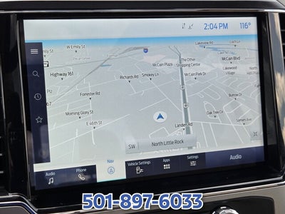 2022 Ford F-350SD Lariat