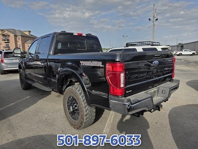 2022 Ford F-350SD Lariat