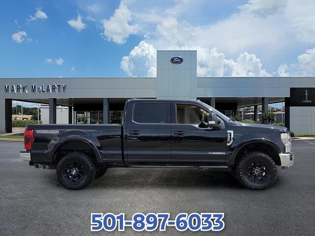 2022 Ford F-350SD Lariat