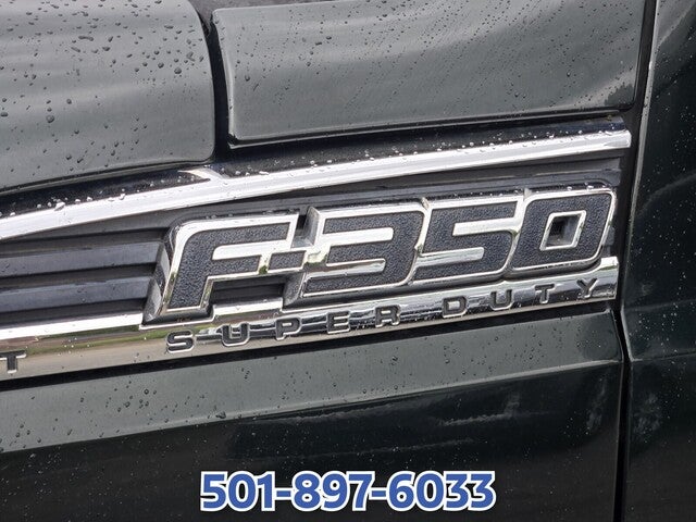 Used 2013 Ford F-350 Super Duty Lariat with VIN 1FT8W3BT7DEB50609 for sale in Little Rock